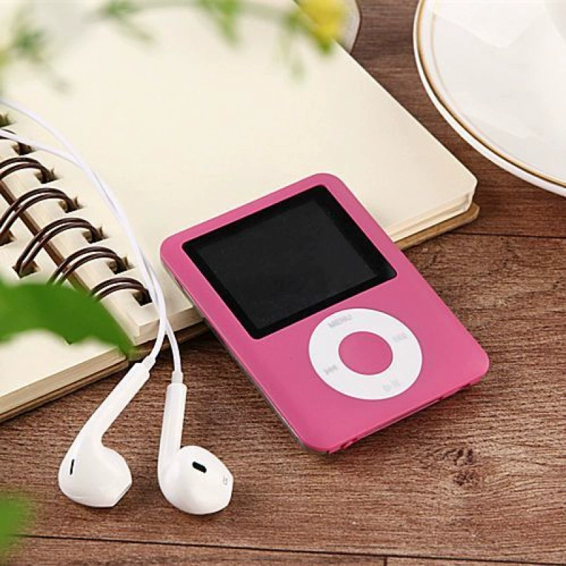 Музыкальный плеер маленького размера для студентов, MP3, MP4, bluetooth, английский, P5, P3
