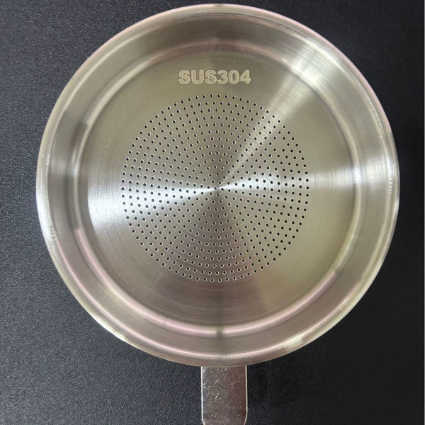 12cm (integrated 304 material)