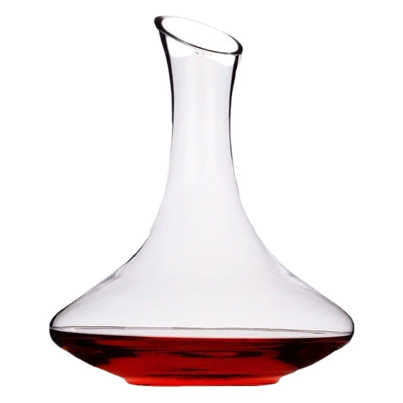 Бытовой хрустальный графин для вина, европейский шейкер для красного вина, большой винный кувшин