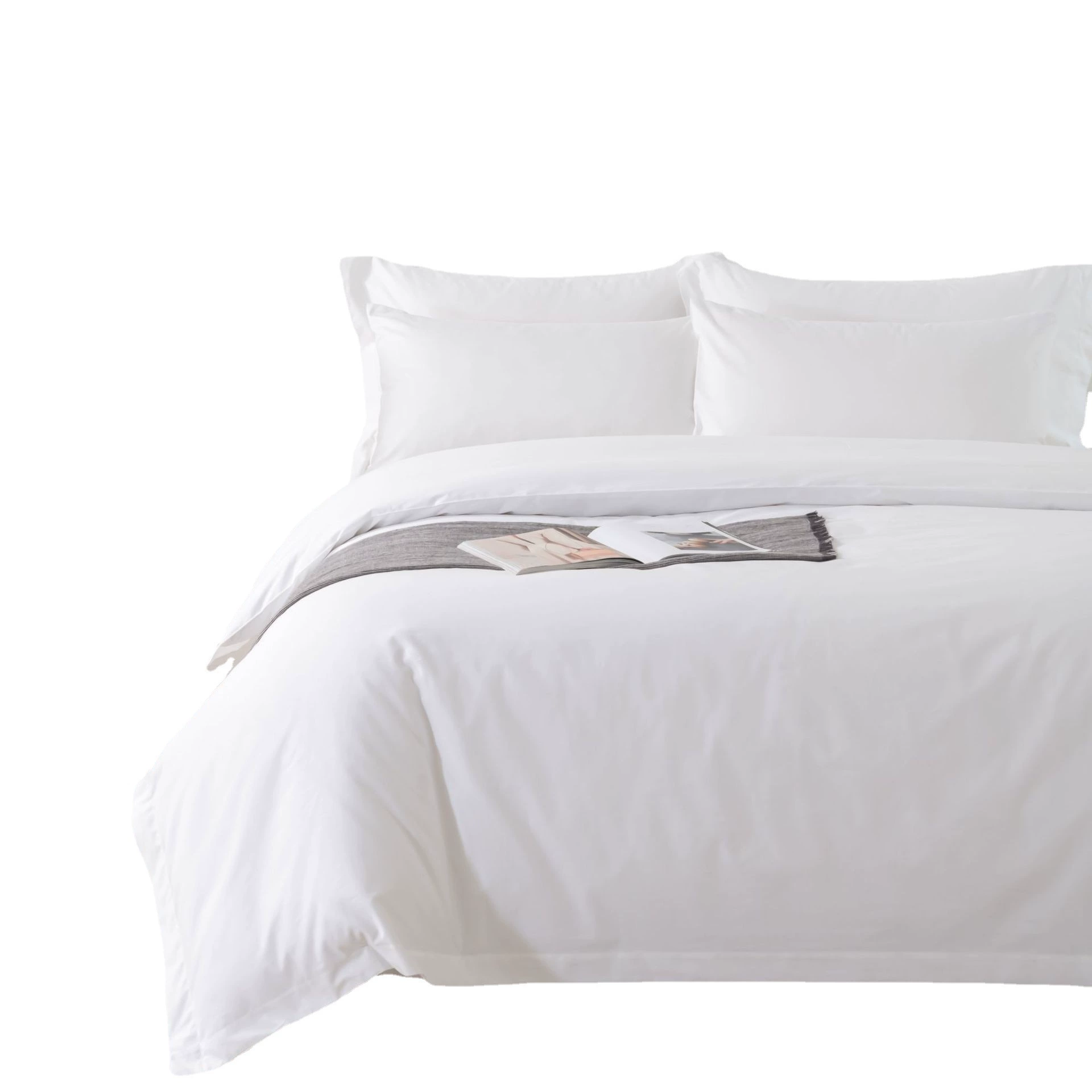 Duvet cover, white bedspread, 6080 pieces