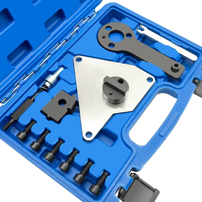 Set for Jeep, Alfa: Mühərrik tənzimləmə alətləri