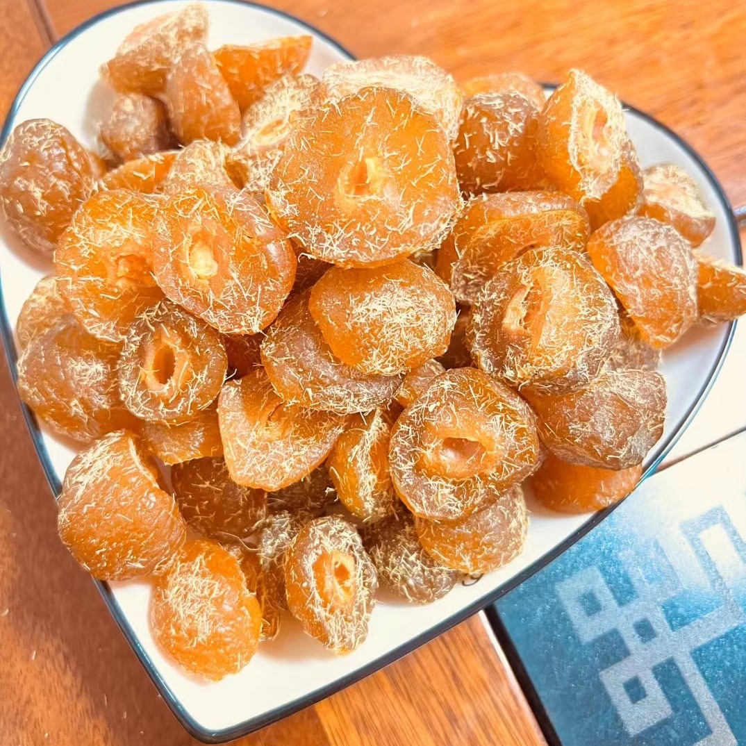 散装批发潮汕甘草梅干酸甜润喉蜜饯果脯孕妇休闲半边梅开胃小零食