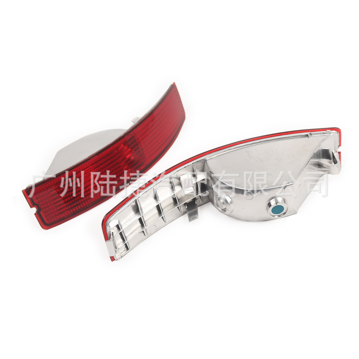 Suitable for Volvo XC90 07-15 rear bumper lights and rear fog lights, part number 31111185, 31213647, sold as a pair