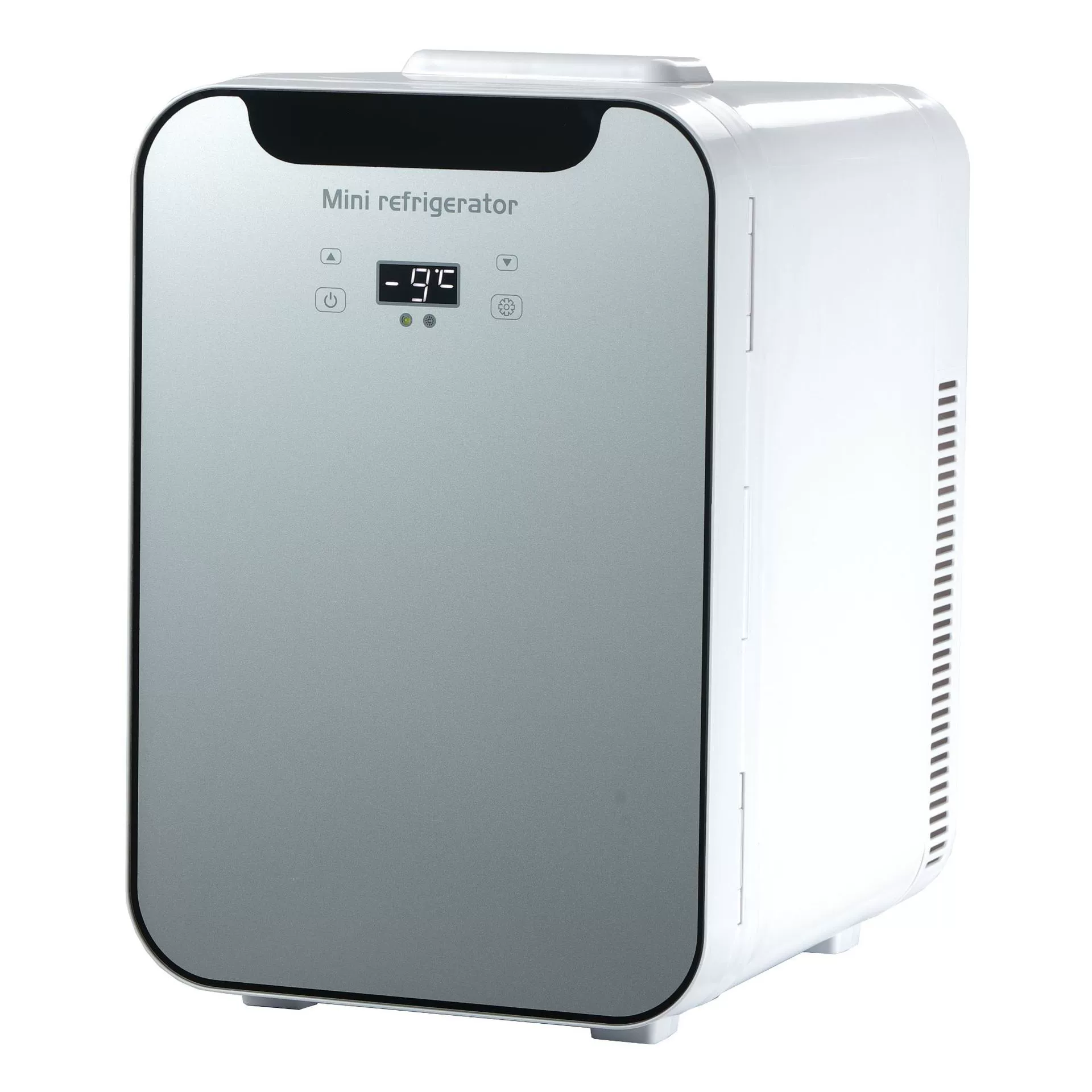 Трансграничные европейские и американские 20-литровые мини-небольшие небольшие холодильники для домашних студентов