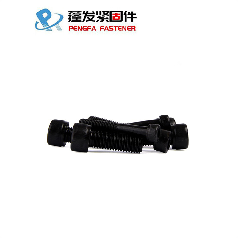 인치 육각 소켓 헤드 나사 고강도 12.9 등급 나사 원통형 헤드 1 | 8-3 |