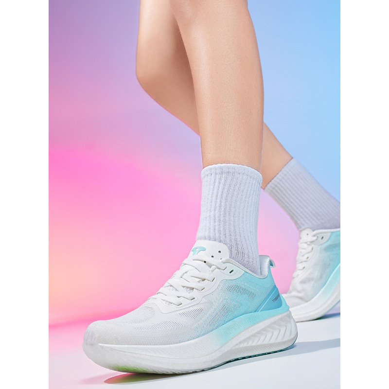 Treeperi Running Shoes for Women, Mesh Sports Shoes for Men and Women, Carbon Plate Shoes, Jogging Shoes, Comfortable and Breathable Sports Style Treeperi Running Shoes for Women, Mesh Sports Shoes for Men and Women, Carbon Plate Shoes, Jogging Shoes, Comfortable and Breathable Sports Style