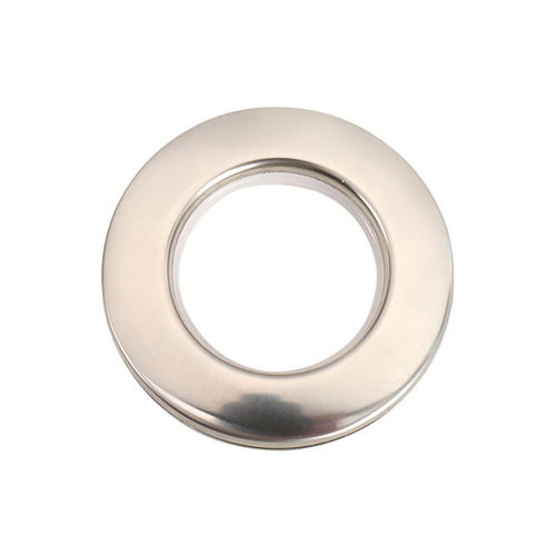 Manufacturer direct supply 75 stainless steel silent curtain rod ring loop ring hole ring living ring factory