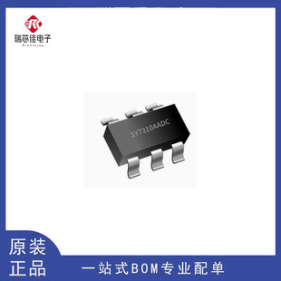 SY7310AADC SY7310AADC�zӡHU5оƬSOT-23-6�_�NƬDCDC�Դ����