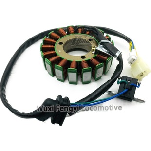 Benda 400 Magneto coil original beast BD400-A BD250-2C stator 18 pole coil outer diameter 108MM