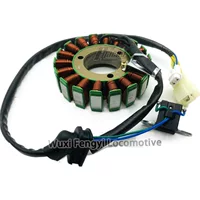 Катушка Магнето Benda 400 оригинальный зверь BD400-A BD250-2C Статор 18-полюсная катушка внешний диаметр 108 мм
