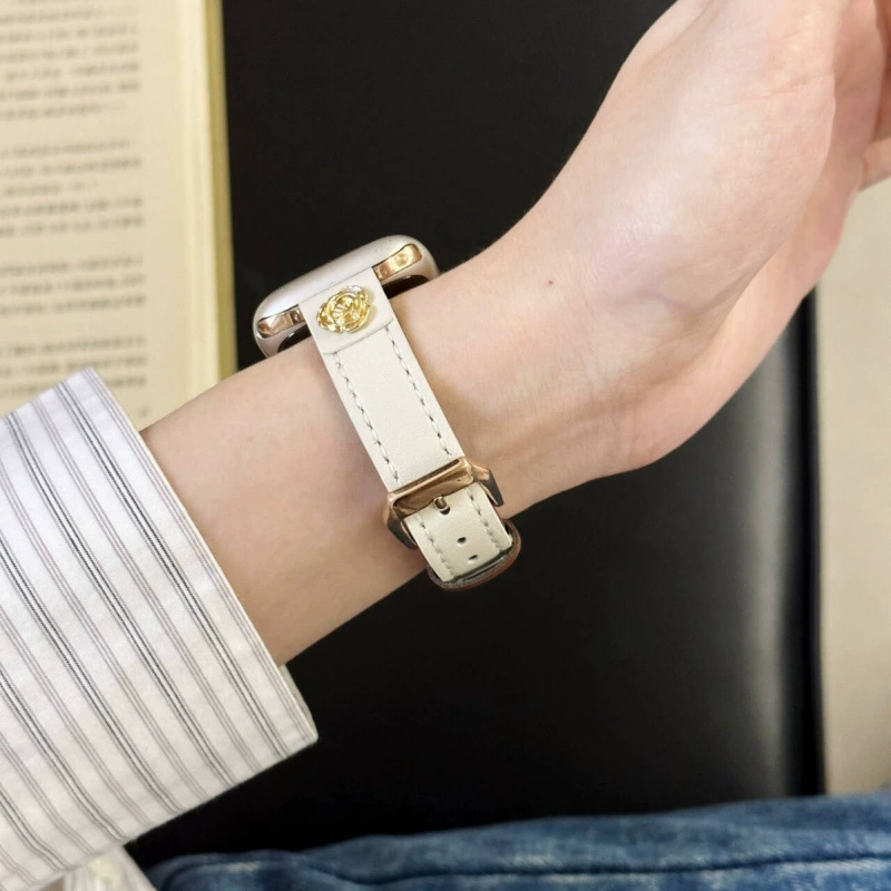 Кортекс толкает цвет горной камелии подходит для ремешка Apple S9 Applewatch876543 новые ультрасамки женщин