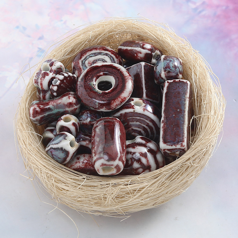 Ceramic accessory