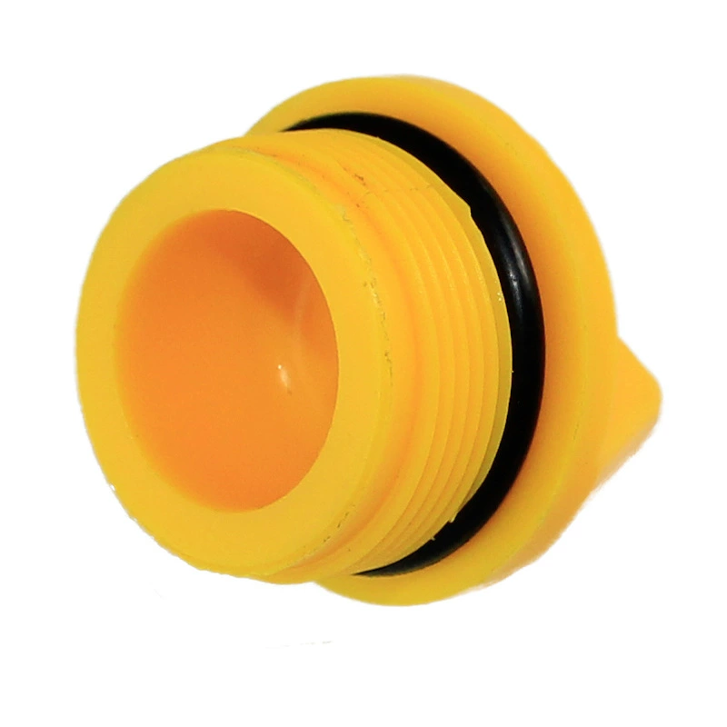 Крышка 6G8-15363-00 порта масла хода 4-тактной морской подвесной машины Yamaha Baisheng Универсальная