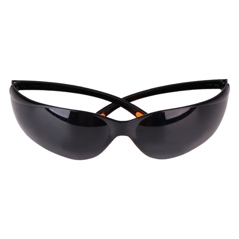 Fabricante 168 gafas protectoras de puente nasal suave anti-impacto anti-Splash pulido a prueba de polvo gafas de protección laboral gafas de equitación