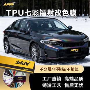 TPU܇�¸�ɫĤ�����߲��D���Ų������׃ϵ��ȫ܇����ɫ�NĤPPF