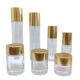 New Cosmetic Glass Set Bottle Wholesale 50Ml30Ml Essence Liquid Foundation Glass Bottle Cosmetic Bottle