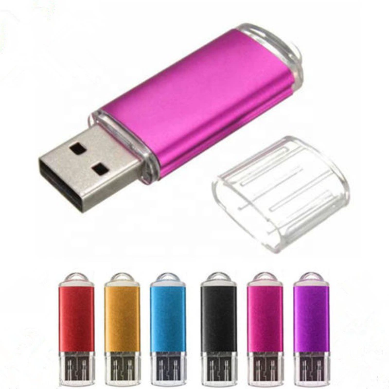 Металлическая маленькая USB-флешка, подарок на день рождения, 8 ГБ, G32, 32 ГБ, G64, 64 ГБ
