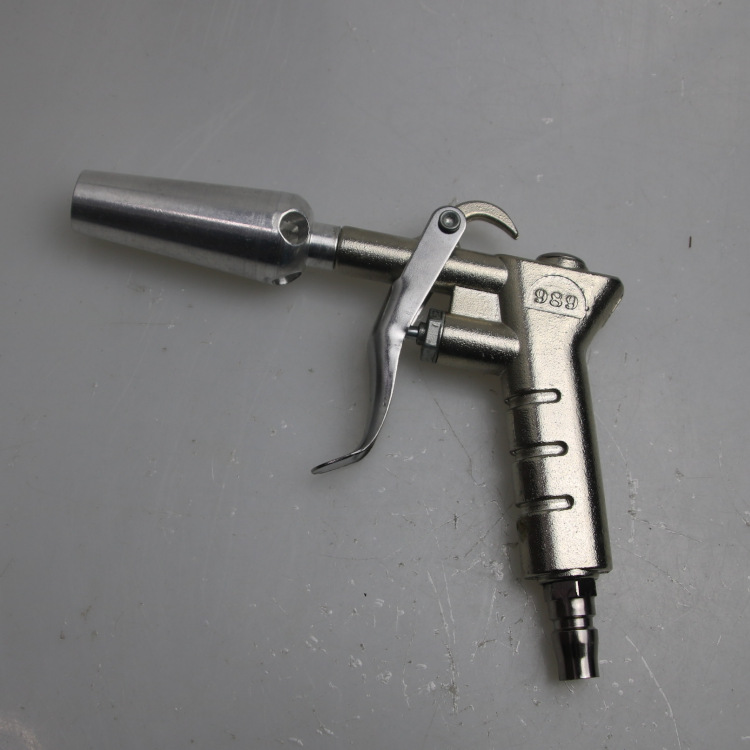 Pistola Neumática de Limpieza de Polvo de Aleación de Aluminio para Limpieza de Polvo