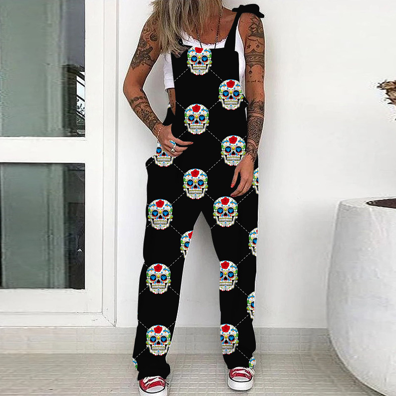 Overalls Close-up