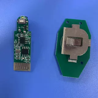 触摸控制板主板加工pcba电路板情趣用品震动棒线路板方案东莞厂家