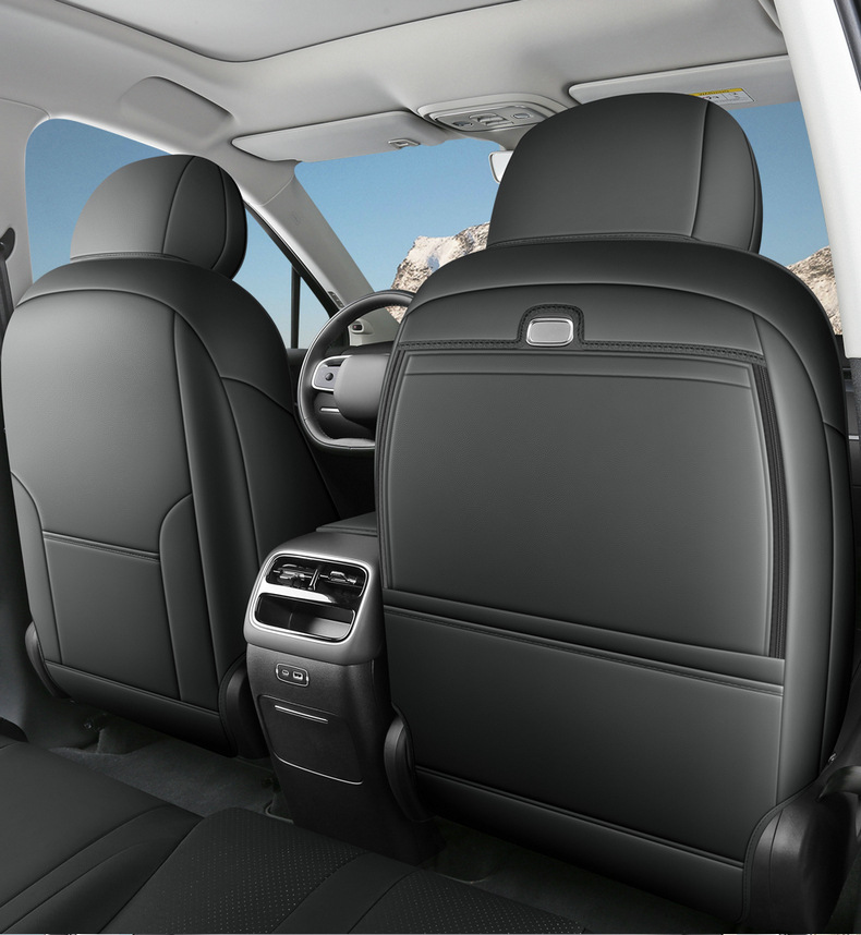 Brand new Leapmotor C10 special seat covers, suitable for all seasons, full coverage, custom-designed and perforated leather, specifically for the car