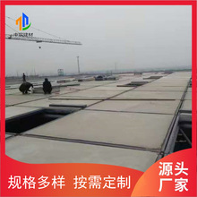 钢骨架轻型网架板 轻型网架屋面网架板 工业搭建用