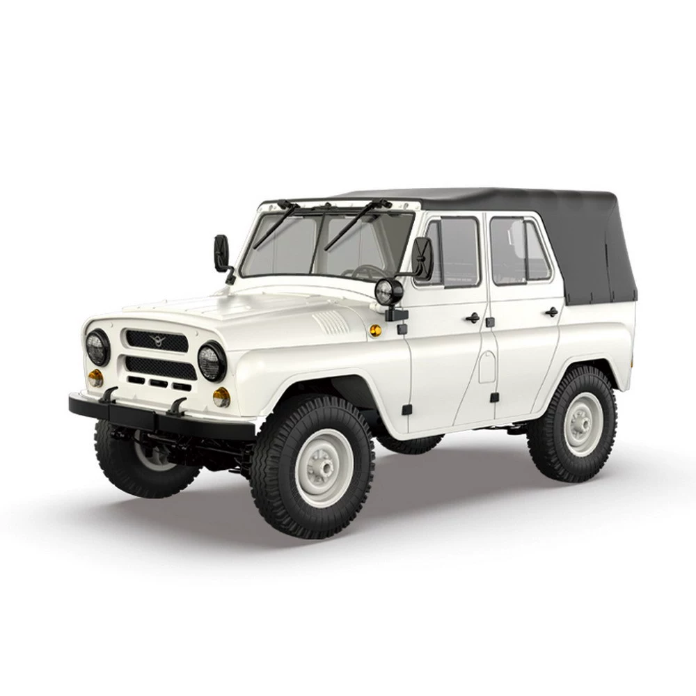 WPL Злой дракон 1:12 внедорожная модель радиоуправляемой машины UAZ-469 (RC) C-94 дистанционное управление игрушка автомобиль