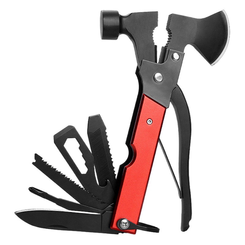 Transfronterizo camping coche rescate al aire libre caja del Tesoro kit de herramientas de supervivencia caja de primeros auxilios SOS embalaje de emergencia suministros de repuesto