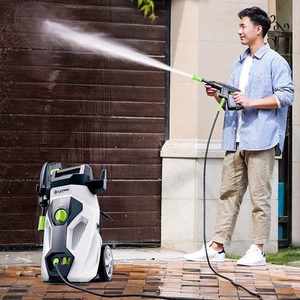 Greenfield yüksək təzyiqli avtomobil yuyucusu 220V, portativ su tapançası