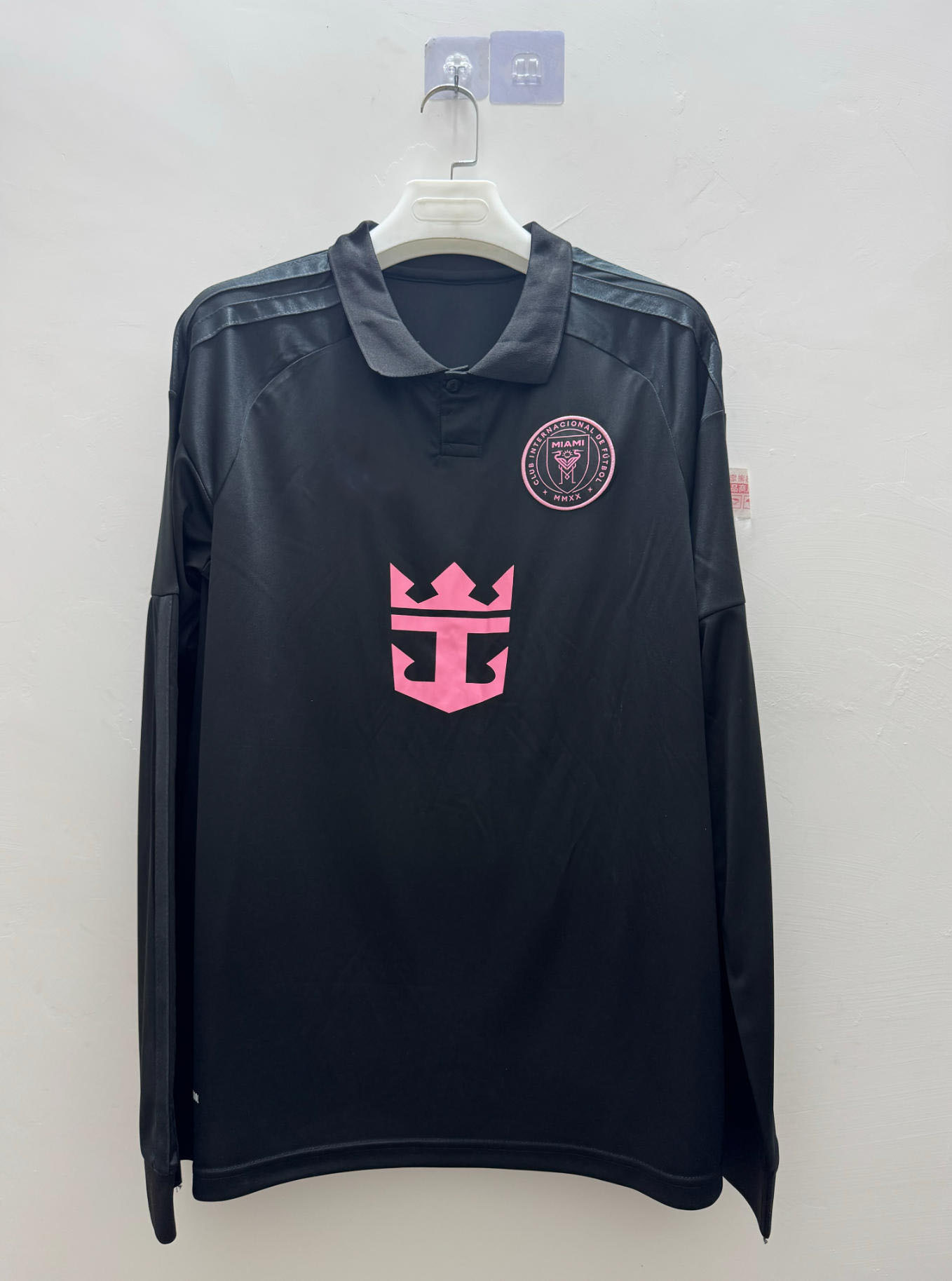 Nueva camiseta de fútbol de mangas largas de Argentina Real Madrid Barça de Alemania, la misma camiseta de venta directa suelta transpirable image 52