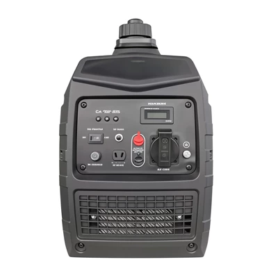Small portable digital variable-frequency Avtomobil generatorları
