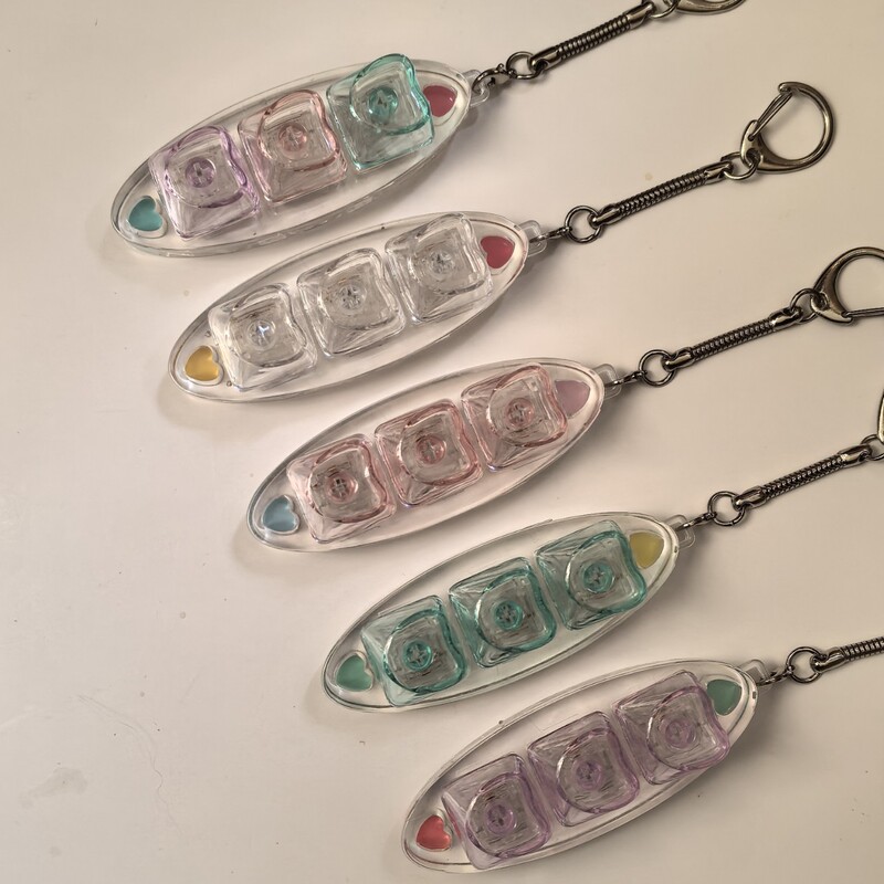 Cross-Border Pc Heart-Shaped High-Transparency 3-Key Boat Transparent Keyboard Cartoon Press Keychain Stress Relief Squishy Toy Keychain Cross-Border Pc Heart-Shaped High-Transparency 3-Key Boat Transparent Keyboard Cartoon Press Keychain Stress Relief Squishy Toy Keychain