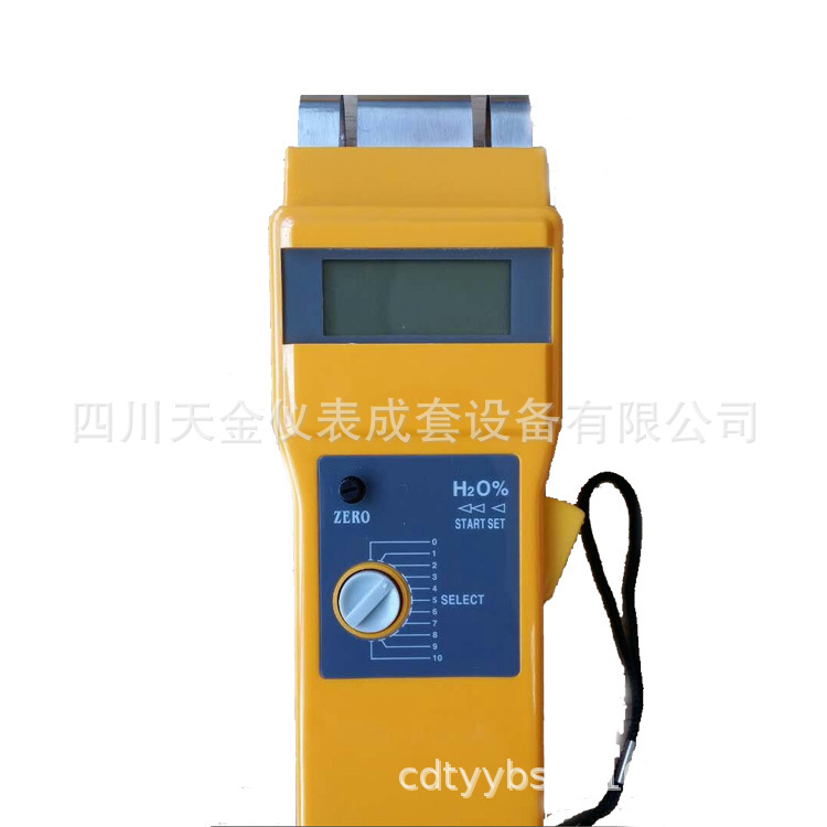直销感应式木材水份仪AD-100含水率测定仪湿度测量仪水份检测仪