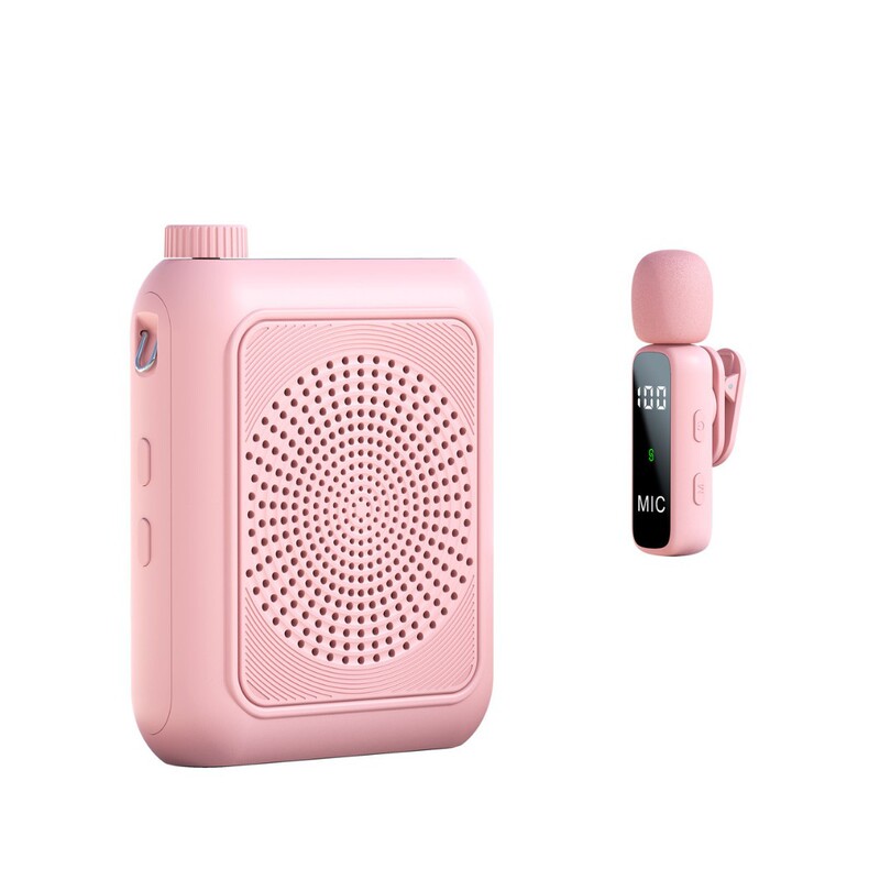L06 Lavalier Bee Amplifier for Teachers, Wireless Ear Microphone, Speaker for Teaching L06 Lavalier Bee Amplifier for Teachers, Wireless Ear Microphone, Speaker for Teaching