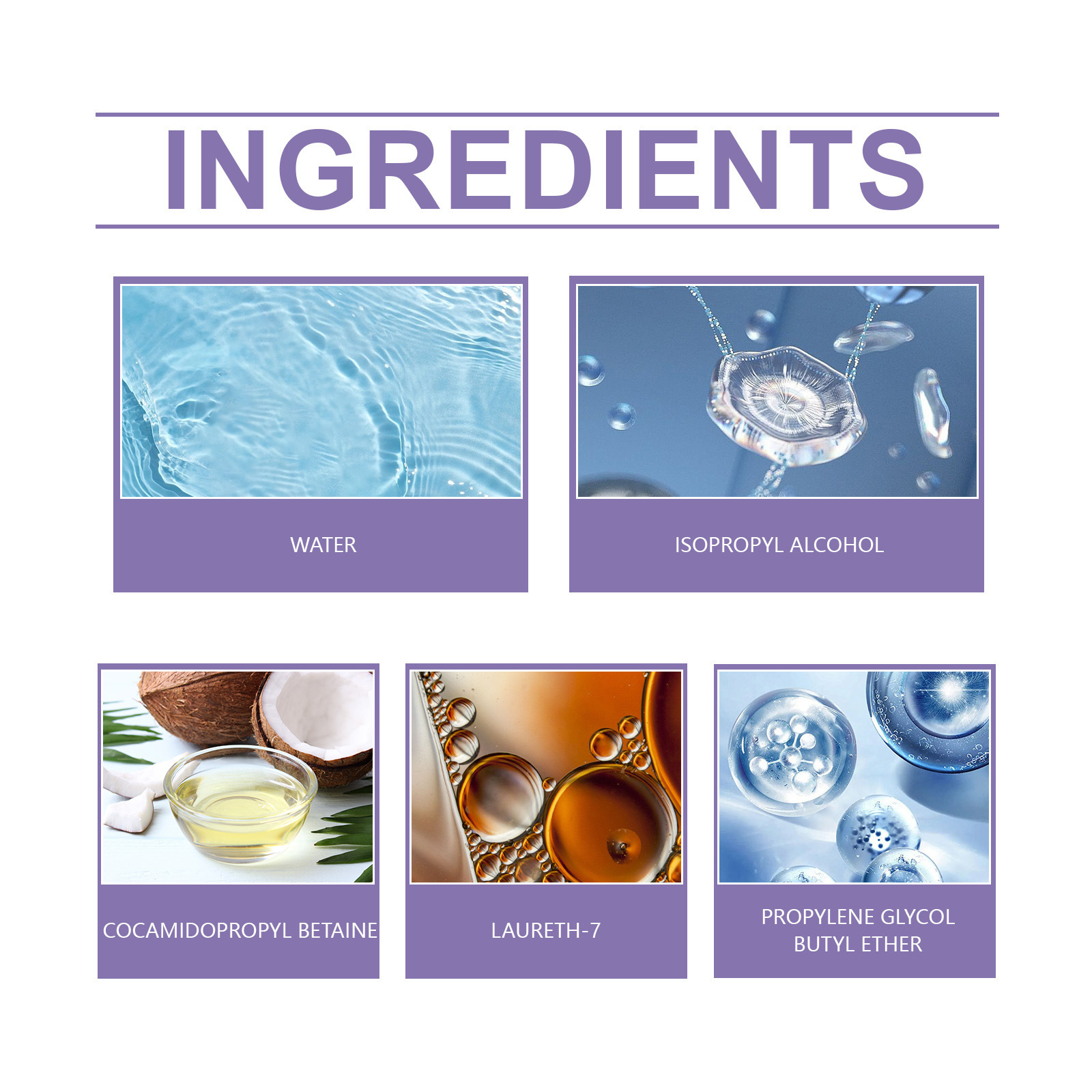 Solution de nettoyage pour camping-car nettoyage en une seule étape décontamination facile brillant comme neuf agent de revêtement anti-UV_voghion.com