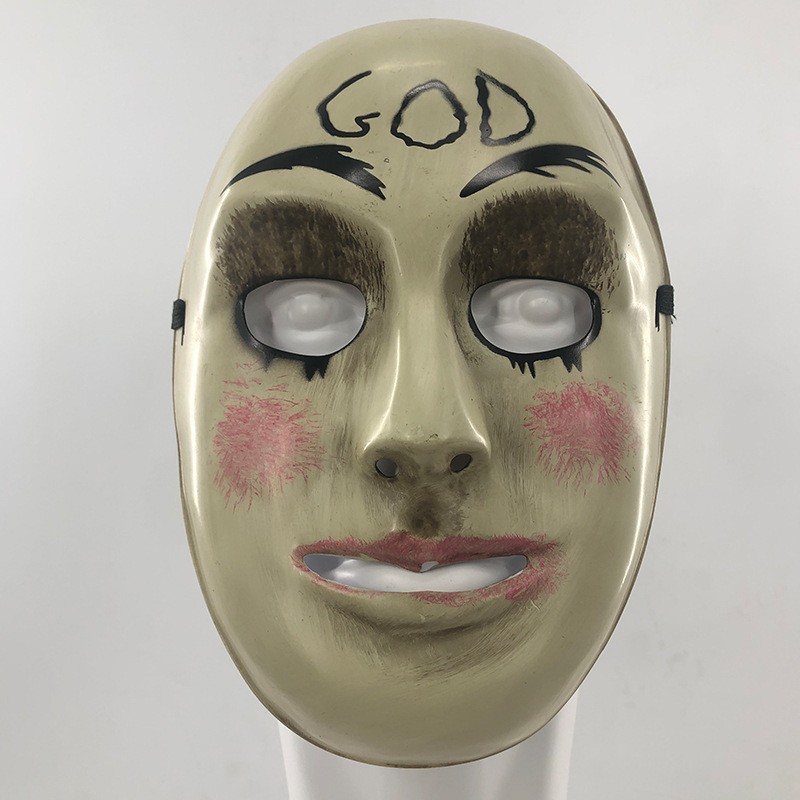 Classic mask for beloved, halloween