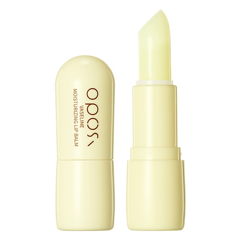 Bálsamo labial hidratante y humectante 3.5g, hidratante y humectante, previene la sequedad y el agrietamiento, reduce las líneas de los labios, cuidado de los labios, bálsamo labial, venta directa del fabricante. image 1