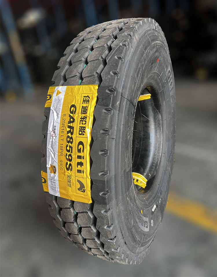 Jiatong Truck Tire 750r 16 700R 16 825 r16 All Steel Wire Tire 900r20 Jiatong Tire Daquan