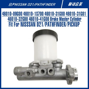 Nissan D21 Pikap Yük Maşını Əyləc Silindri 46010-41g00 46010-32g00