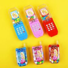 网红手机糖创意棒棒糖网红音乐电话糖零食网红儿童糖果手机玩具糖