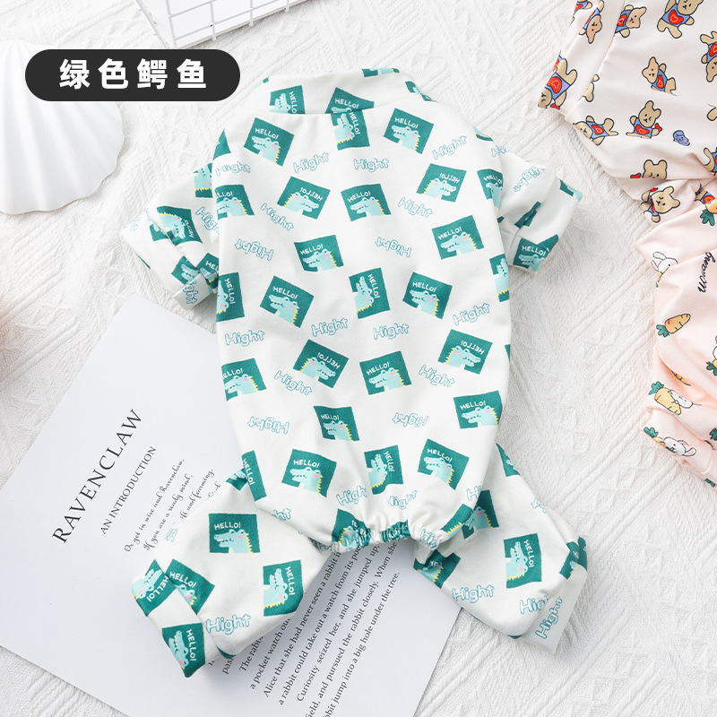 FUENTE Ropa de cuatro patas para mascotas de fábrica ropa para perros ropa para mascotas ropa para perros de cuatro patas ropa para perros Linda ropa de cuatro patas