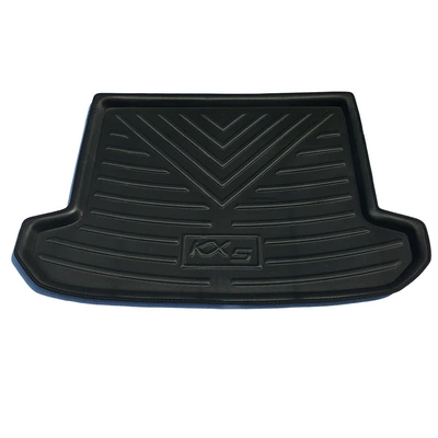 Trunk Mat: Special Trunk Mat - kia-kx516-models-so-far-special-car