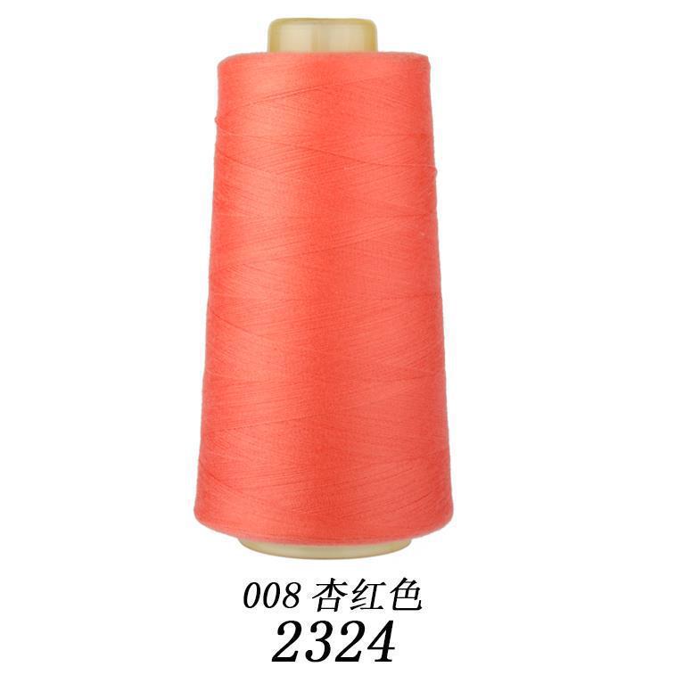 柳青牌高速402缝纫线家用工业3000码 缝衣服手缝线 机线涤纶线|undefined