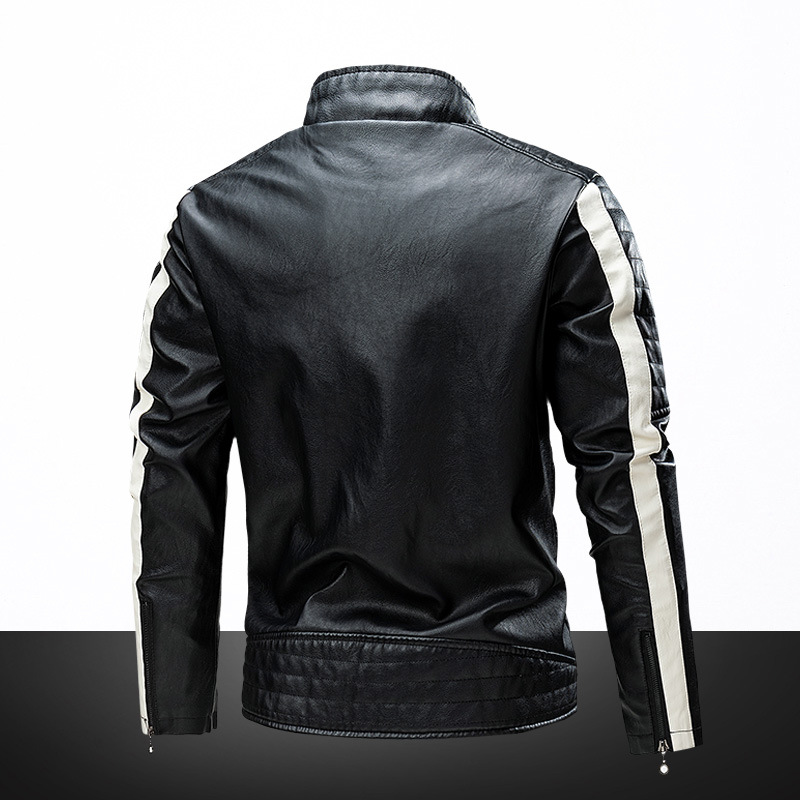 (Cross-border trading), polyurethane jacket for leisure, 2022 collection