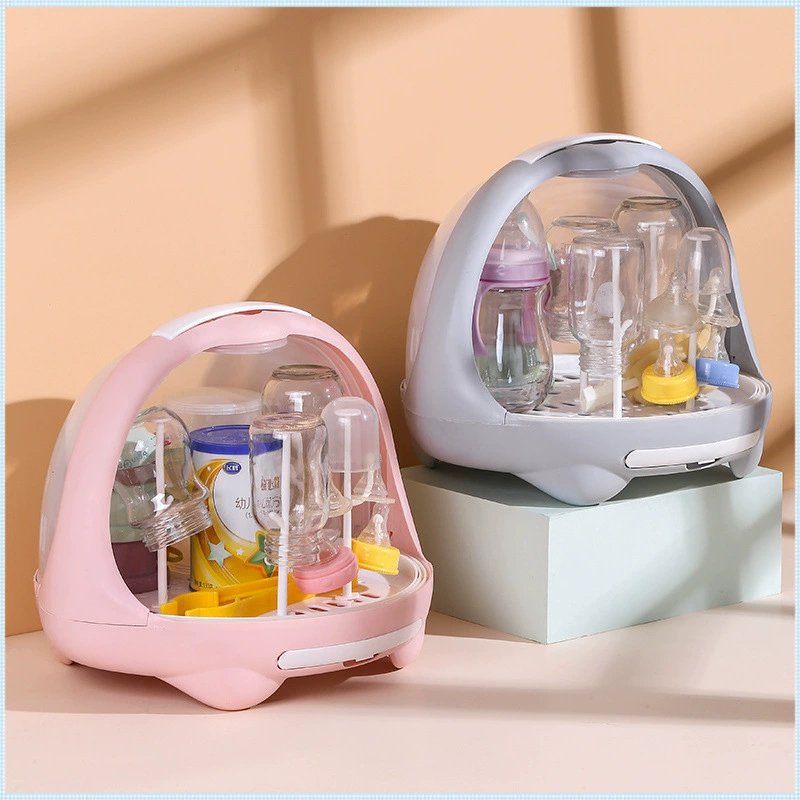 Дышащий ящик для хранения детской бутылки