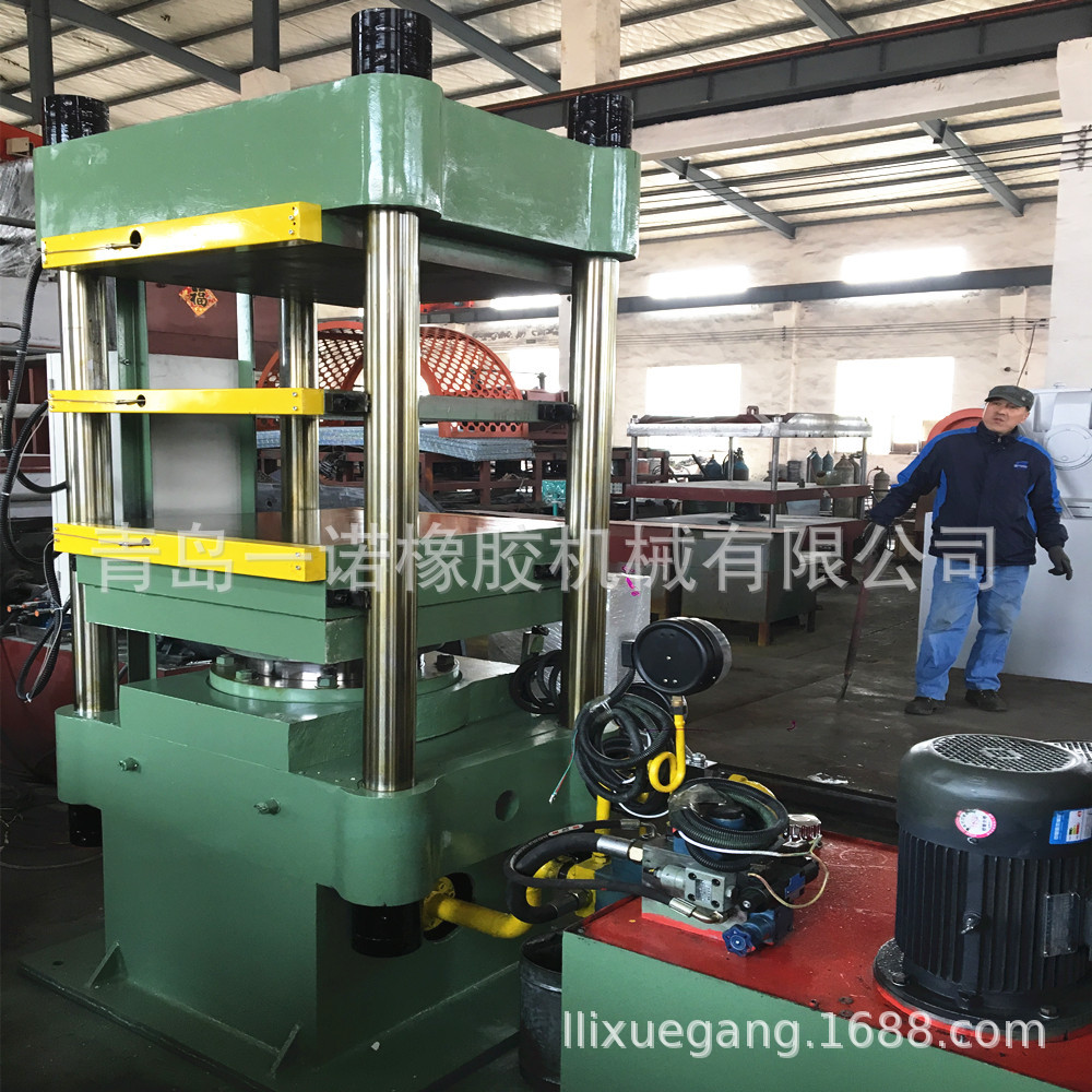 管道密封圈平板硫化机 XLB-DQ1200*1200*2