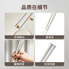 Non-slip chopsticks home use, metal kitchenware