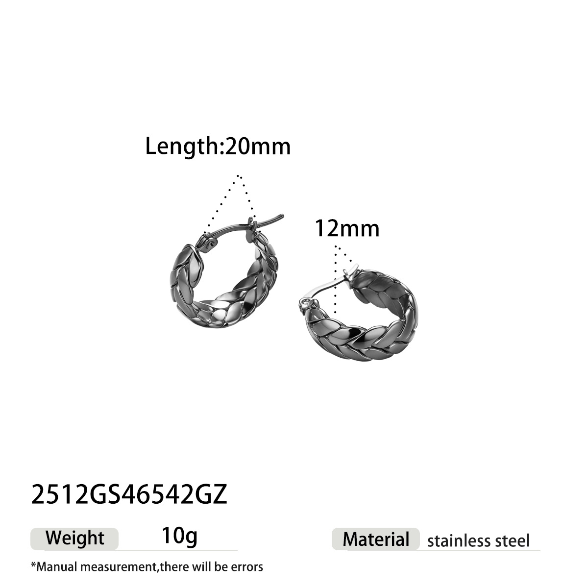 TENA Europa y los Estados Unidos populares anillo de acero inoxidable pernos de acero de titanio lineales diseño único pernos de joyería transfronteriza