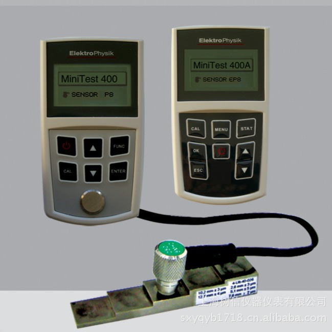 德国EPK原装进口MiniTest 400超声波测厚仪停产新型号Minitest420