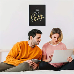 激動人心的牆上藝術，鼓舞人心的工作牆上裝飾,辦公室裝飾